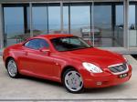 Lexus SC430 2001 года (AU)
